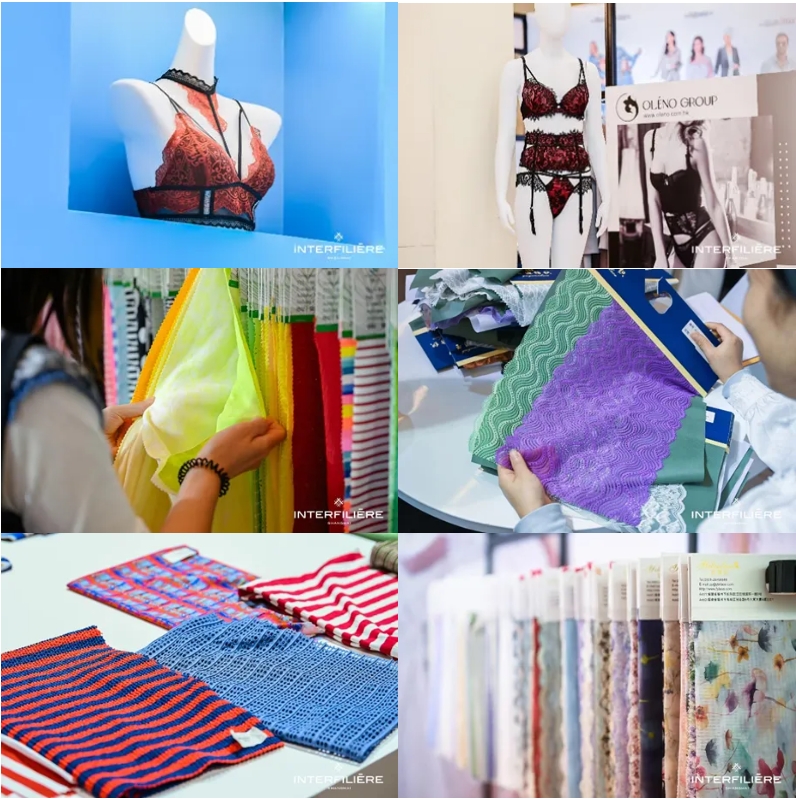 INTERFILIERE SHANGHAI 2024盛大開幕，演繹內(nèi)衣流行時尚盛宴