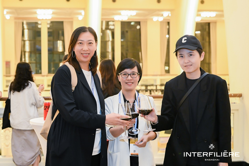 INTERFILIERE SHANGHAI 2024盛大開幕，演繹內(nèi)衣流行時尚盛宴