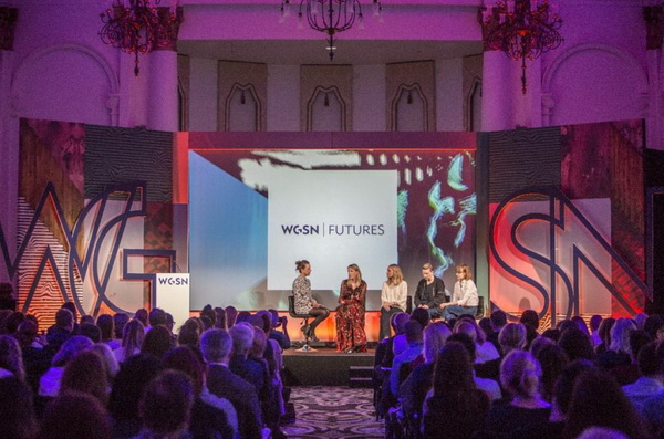 重塑時尚&ldquo;未來&rdquo;，WGSN這場大會含&ldquo;智&rdquo;量有點(diǎn)高