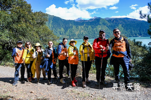 尋脈天路，十屆再啟程 | 九州星際&middot;2024中國(guó)紡織精英挑戰(zhàn)賽首次進(jìn)西藏