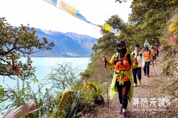 尋脈天路，十屆再啟程 | 九州星際&middot;2024中國(guó)紡織精英挑戰(zhàn)賽首次進(jìn)西藏