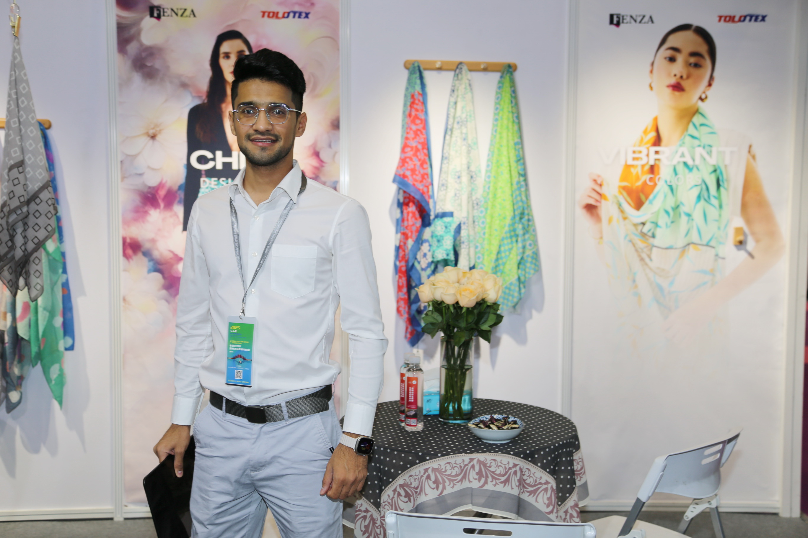 向新而行，以質(zhì)求遠！2024柯橋秋季國際紡博會今日啟幕