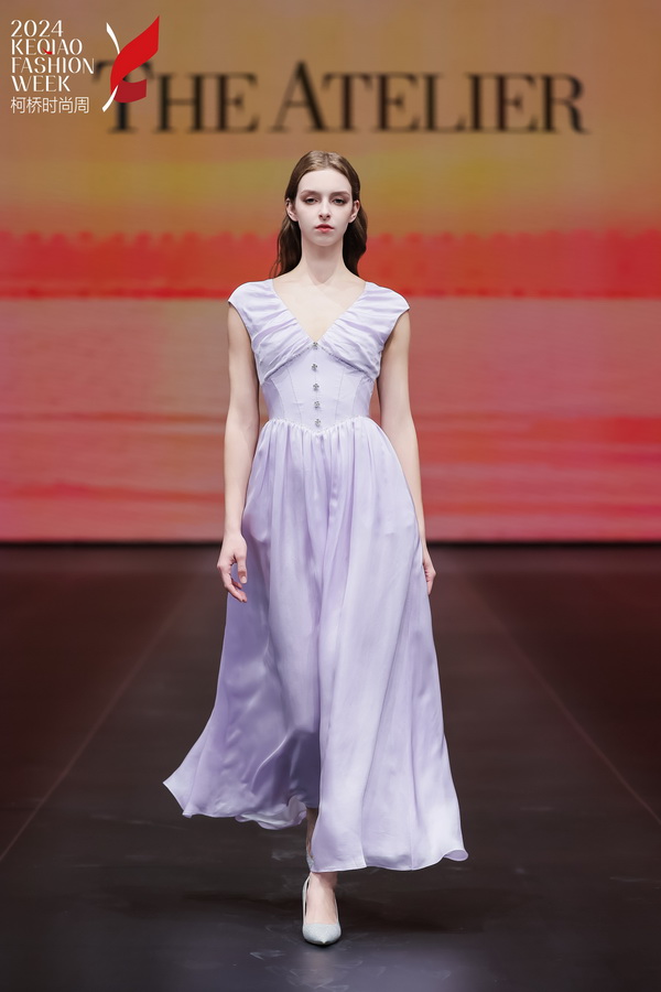 &ldquo;質&rdquo;聯(lián)柯橋 新&ldquo;質&rdquo;時尚！2024柯橋時尚周（秋季）啟幕