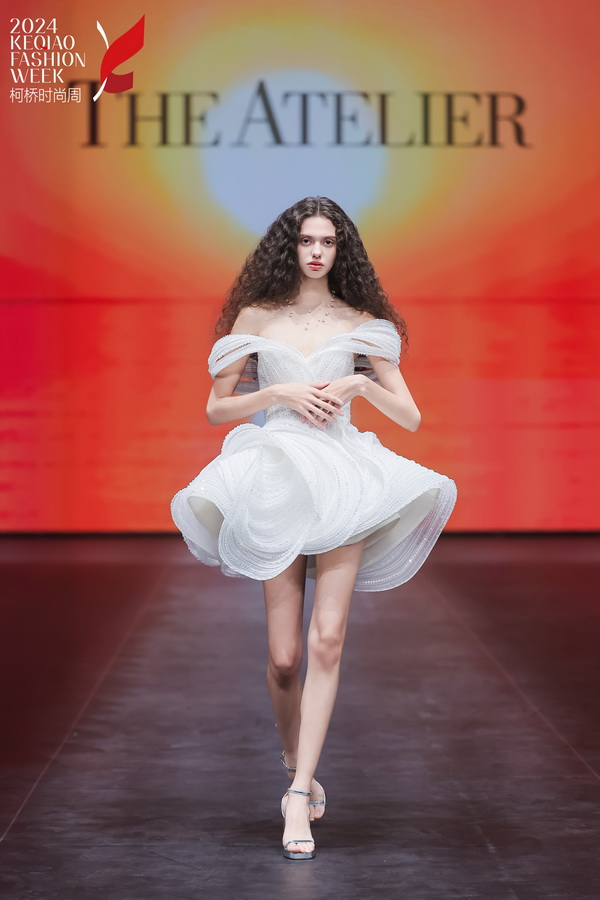 &ldquo;質&rdquo;聯(lián)柯橋 新&ldquo;質&rdquo;時尚！2024柯橋時尚周（秋季）啟幕