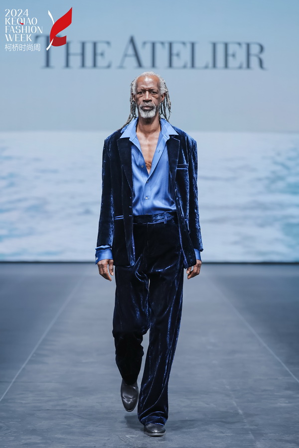 &ldquo;質&rdquo;聯(lián)柯橋 新&ldquo;質&rdquo;時尚！2024柯橋時尚周（秋季）啟幕