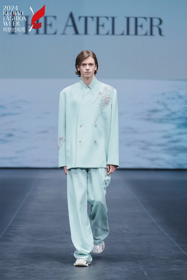 &ldquo;質&rdquo;聯(lián)柯橋 新&ldquo;質&rdquo;時尚！2024柯橋時尚周（秋季）啟幕