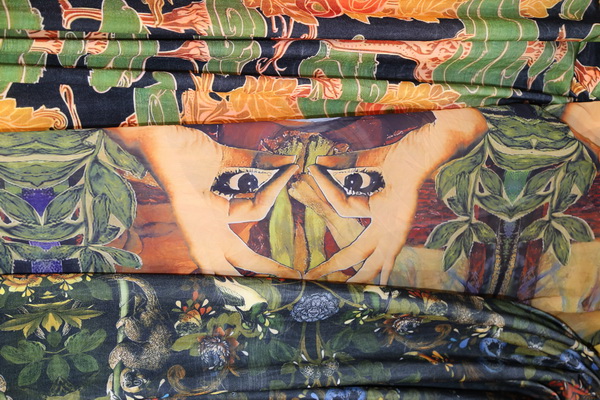 向新而行，以質(zhì)求遠！2024柯橋秋季國際紡博會今日啟幕