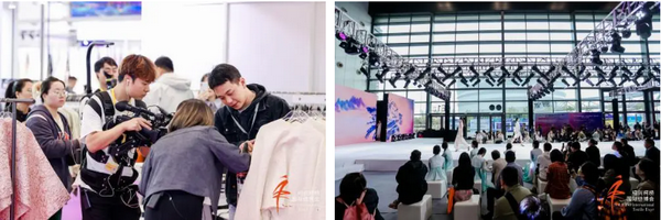 向新而行，以質(zhì)求遠！2024柯橋秋季國際紡博會今日啟幕