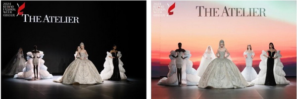 2024柯橋時尚周（秋季）盛大啟幕！國際頂尖品牌賦能，為柯橋產(chǎn)業(yè)時尚升級翻開&ldquo;新質&rdquo;篇章