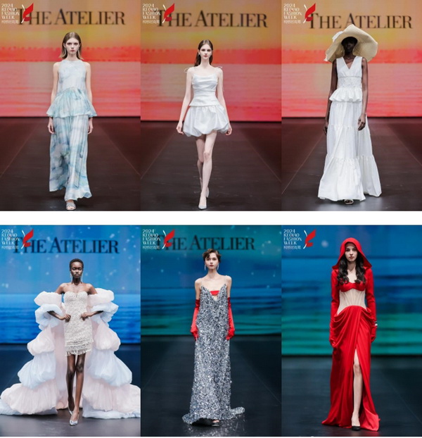 2024柯橋時尚周（秋季）盛大啟幕！國際頂尖品牌賦能，為柯橋產(chǎn)業(yè)時尚升級翻開&ldquo;新質&rdquo;篇章