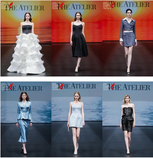 2024柯橋時尚周（秋季）盛大啟幕！國際頂尖品牌賦能，為柯橋產(chǎn)業(yè)時尚升級翻開&ldquo;新質&rdquo;篇章