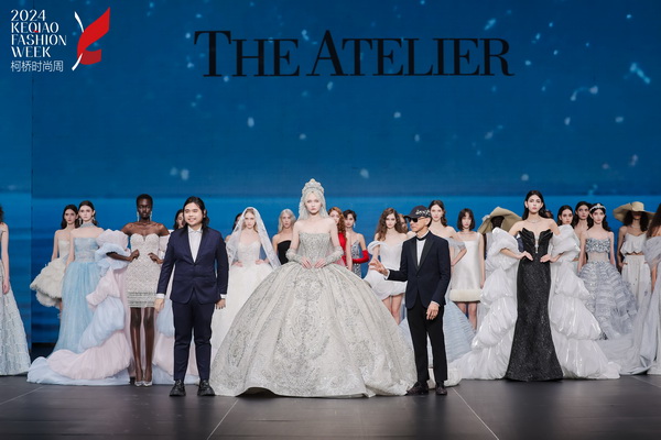 2024柯橋時尚周（秋季）盛大啟幕！國際頂尖品牌賦能，為柯橋產(chǎn)業(yè)時尚升級翻開&ldquo;新質&rdquo;篇章
