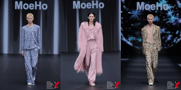 柯橋時尚綻放高光！20場品牌發(fā)布會傳遞原創(chuàng)設(shè)計之美