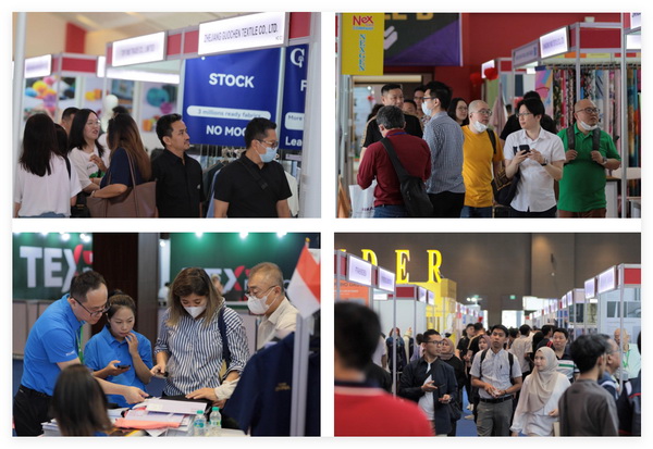 INATEX 2025第二十一屆印尼國(guó)際紡織面輔料展