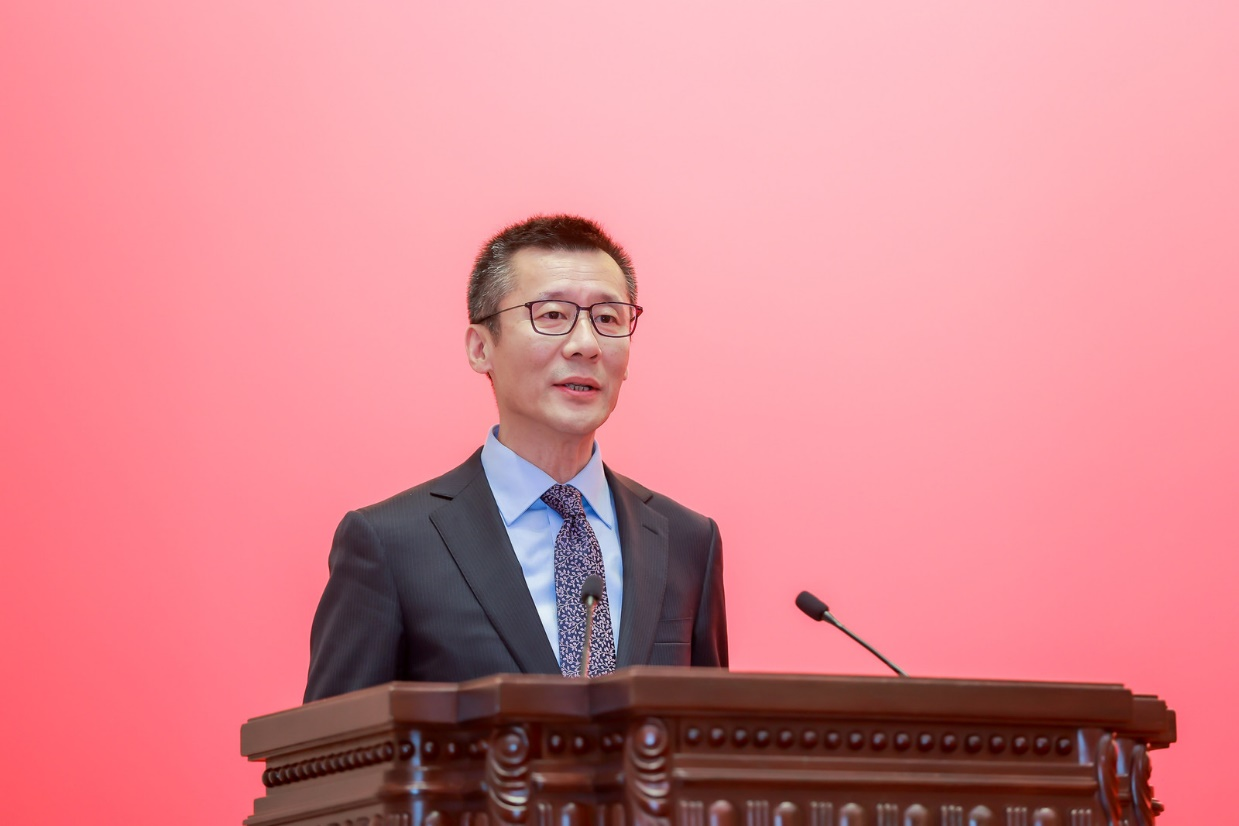 將紡織強國建設(shè)推向新高度&mdash;&mdash;2024年度中國紡織工業(yè)聯(lián)合會科學技術(shù)獎勵大會舉行