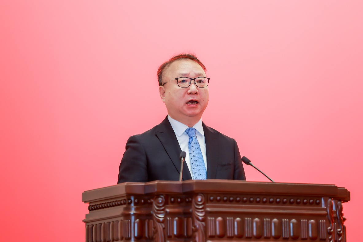 將紡織強國建設(shè)推向新高度&mdash;&mdash;2024年度中國紡織工業(yè)聯(lián)合會科學技術(shù)獎勵大會舉行