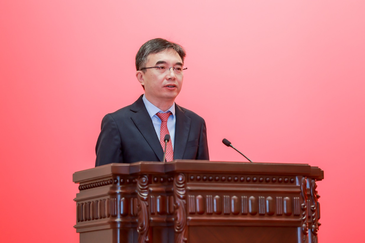 將紡織強國建設(shè)推向新高度&mdash;&mdash;2024年度中國紡織工業(yè)聯(lián)合會科學技術(shù)獎勵大會舉行