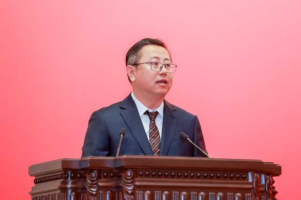 將紡織強國建設(shè)推向新高度&mdash;&mdash;2024年度中國紡織工業(yè)聯(lián)合會科學技術(shù)獎勵大會舉行