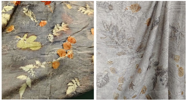 自然印記&mdash;染夏工坊課程招生！