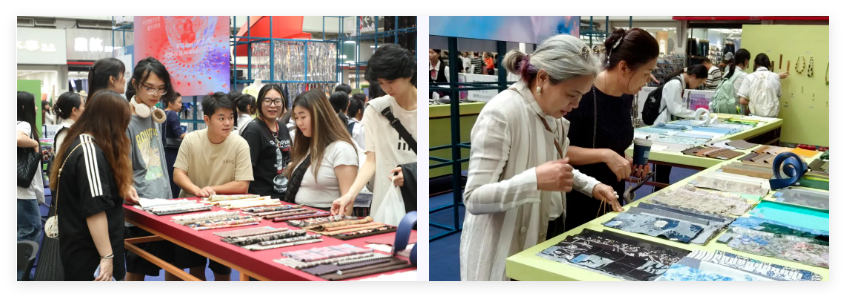 釋放靈感，引領(lǐng)潮流！2025/26秋冬中國(guó)紡織面輔料流行趨勢(shì)在廣州國(guó)際輕紡城精彩發(fā)布！