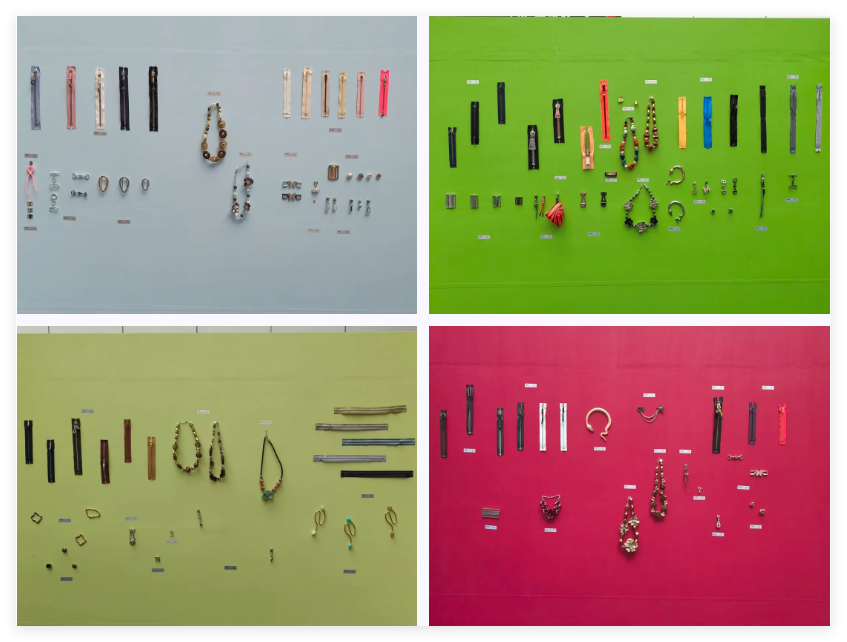 釋放靈感，引領(lǐng)潮流！2025/26秋冬中國(guó)紡織面輔料流行趨勢(shì)在廣州國(guó)際輕紡城精彩發(fā)布！