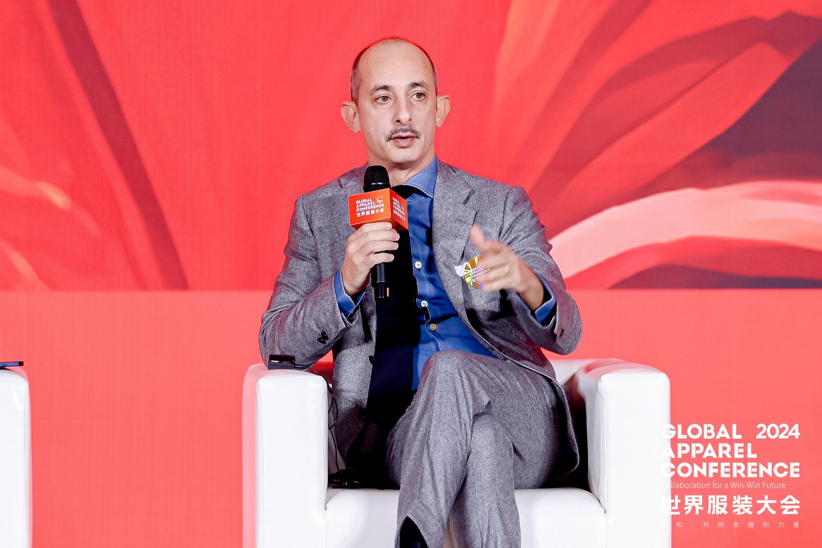 &ldquo;融和&rdquo;20個(gè)國(guó)家和地區(qū)服裝精英，2024世界服裝大會(huì)在東莞虎門開幕