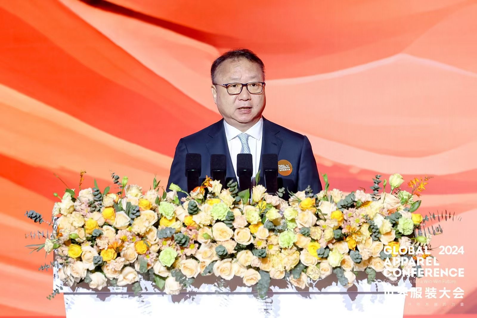 &ldquo;融和&rdquo;20個(gè)國(guó)家和地區(qū)服裝精英，2024世界服裝大會(huì)在東莞虎門開幕