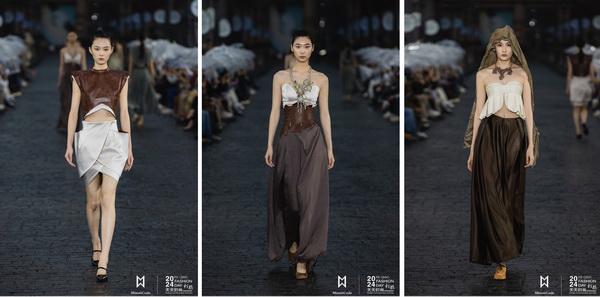 融匯優(yōu)質(zhì)資源，提速時(shí)尚發(fā)展！&ldquo;2024柯橋天天時(shí)尚&rdquo;完美交卷！