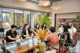 融匯優(yōu)質(zhì)資源，提速時(shí)尚發(fā)展！&ldquo;2024柯橋天天時(shí)尚&rdquo;完美交卷！