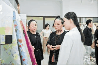 融匯優(yōu)質(zhì)資源，提速時(shí)尚發(fā)展！&ldquo;2024柯橋天天時(shí)尚&rdquo;完美交卷！