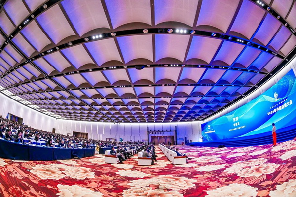 乘改革之勢 開錦繡新篇，2024中國紡織大會在柯橋召開！