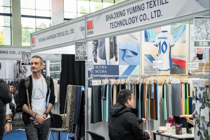 2025年烏茲別克斯坦(春季)中亞國際紡織品展