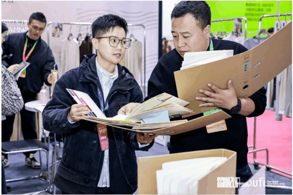 揚(yáng)帆起航，織夢(mèng)未來(lái) | 2024第33屆中國(guó)（杭州）國(guó)際紡織服裝供應(yīng)鏈博覽會(huì)盛大開(kāi)幕！