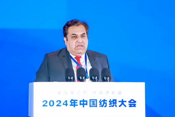 乘改革之勢 開錦繡新篇，2024中國紡織大會在柯橋召開！