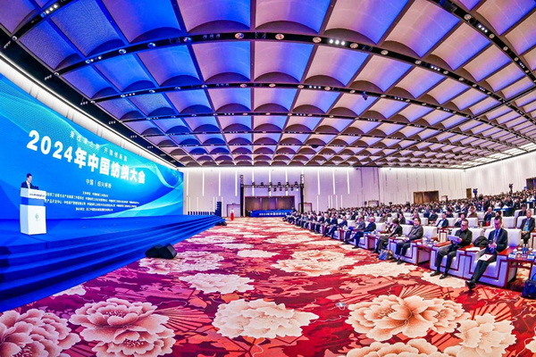 乘改革之勢 開錦繡新篇，2024中國紡織大會在柯橋召開！