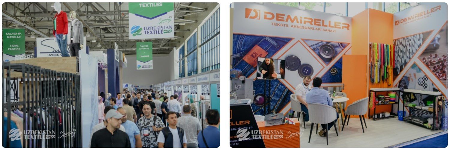 2025年烏茲別克斯坦(春季)中亞國際紡織品展