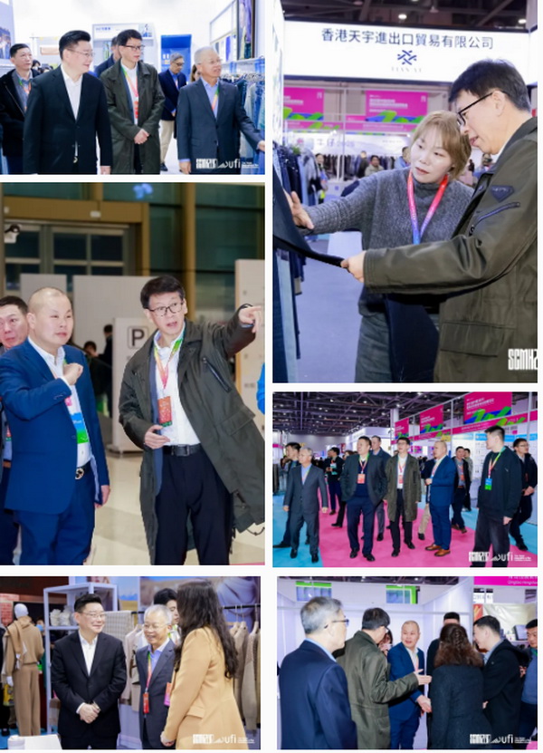 揚(yáng)帆起航，織夢(mèng)未來(lái) | 2024第33屆中國(guó)（杭州）國(guó)際紡織服裝供應(yīng)鏈博覽會(huì)盛大開(kāi)幕！