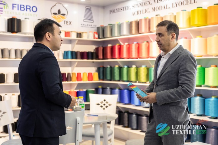 2025年烏茲別克斯坦(春季)中亞國際紡織品展
