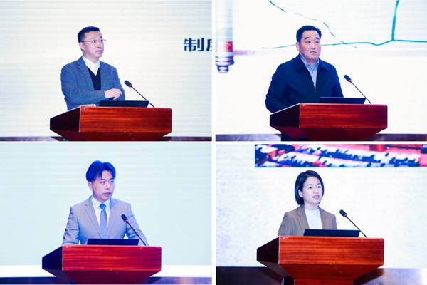 2024中國(guó)紡織企業(yè)文化大會(huì)盛大召開(kāi)，賦能發(fā)展新質(zhì)生產(chǎn)力