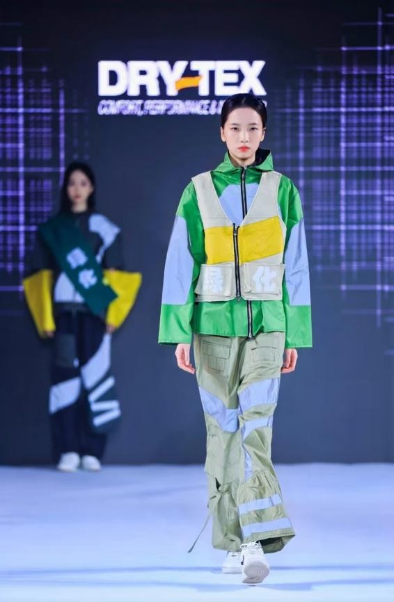 匯聚新質(zhì)力量，&ldquo;戶&rdquo;動紡織趨勢