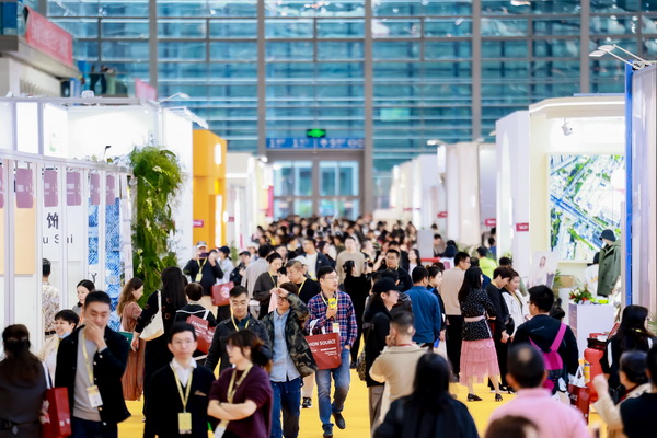 3 月必赴！第 30 屆時尚之源深圳展 + ODF原創(chuàng)時裝周，解鎖潮流密碼與商機寶藏