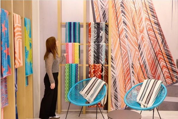 家紡行業(yè)強(qiáng)勁基石，Heimtextil2025盛大開幕！