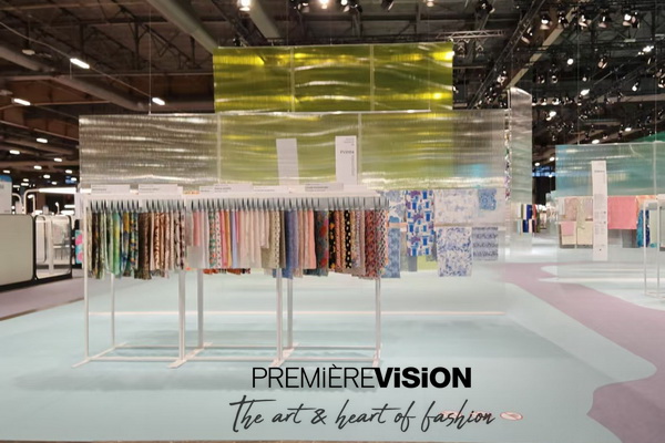 2025Premi&egrave;re Vision Paris ，德州華源走進(jìn)差異化紗線創(chuàng)新產(chǎn)品新世界
