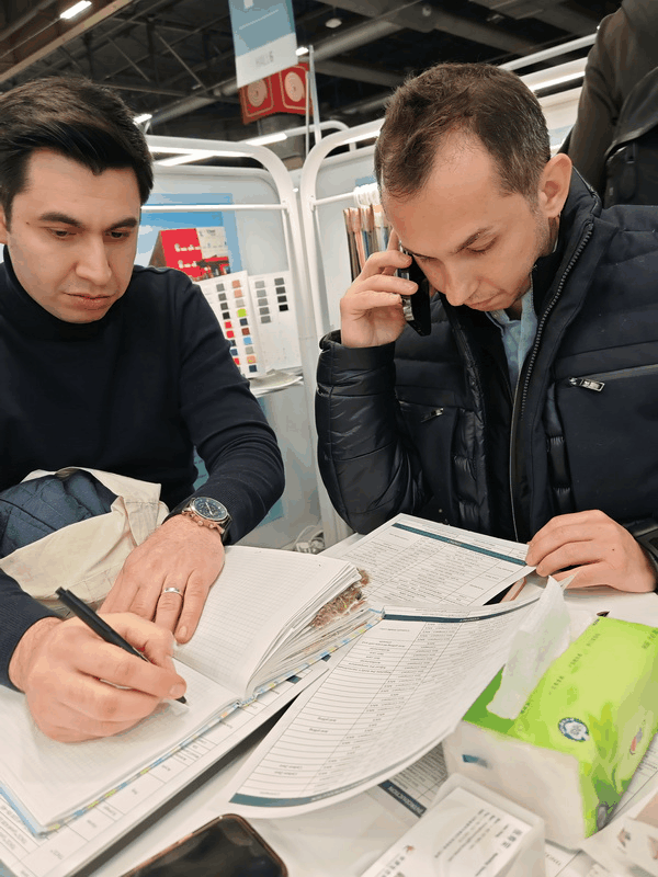 2025Premi&egrave;re Vision Paris ，德州華源走進(jìn)差異化紗線創(chuàng)新產(chǎn)品新世界