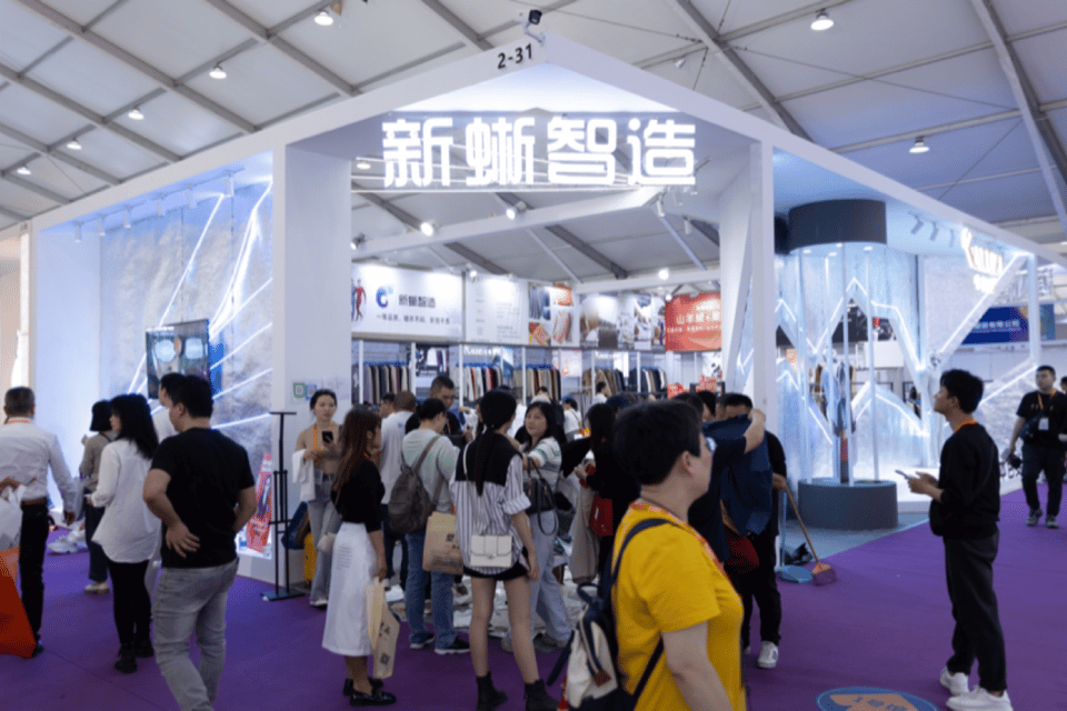 「全球貼身服飾產業(yè)的東方盛宴」--潮汕服博會