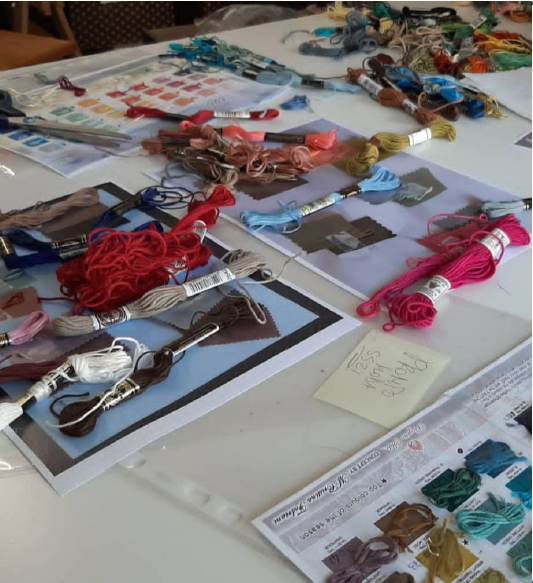  意大利著名設(shè)計(jì)大師Cristina Fedriani  親臨2025intertextile 春夏面輔料展，助力中國企業(yè)走向海外