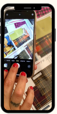  意大利著名設(shè)計(jì)大師Cristina Fedriani  親臨2025intertextile 春夏面輔料展，助力中國企業(yè)走向海外