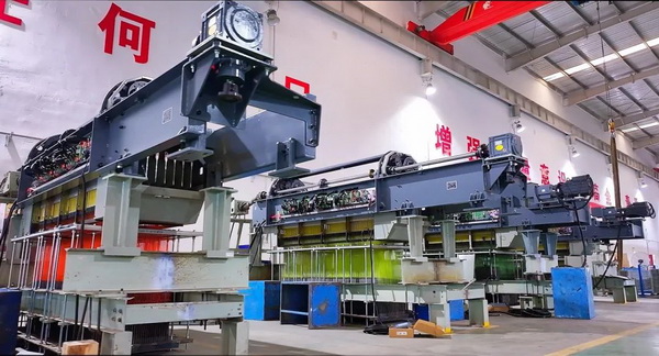 宋和宋：生產(chǎn)管理服務(wù)齊發(fā)力，向新向優(yōu)向未來！