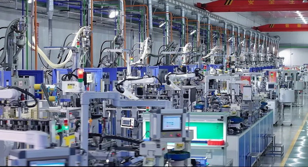 宋和宋：生產(chǎn)管理服務(wù)齊發(fā)力，向新向優(yōu)向未來！