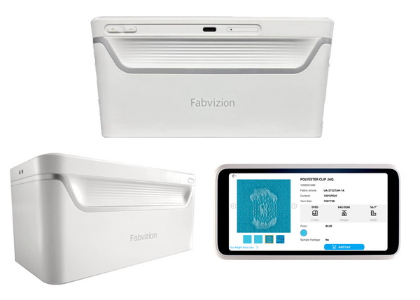 相約3月intertextile！同行即將帶來面料智能搜索與揀選的一站式解決方案